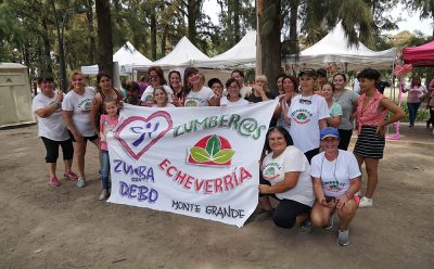 ESTEBAN ECHEVERRÍA CONMEMORÓ EL DÍA DE LA MUJER EN AMAT