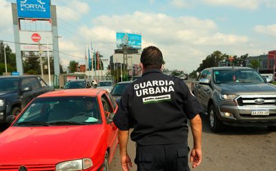 75 PERSONAS DETENIDAS POR VIOLAR LA CUARENTENA