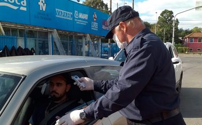 10 DETENIDOS DURANTE CONTROLES POLICIALES EN EL DISTRITO