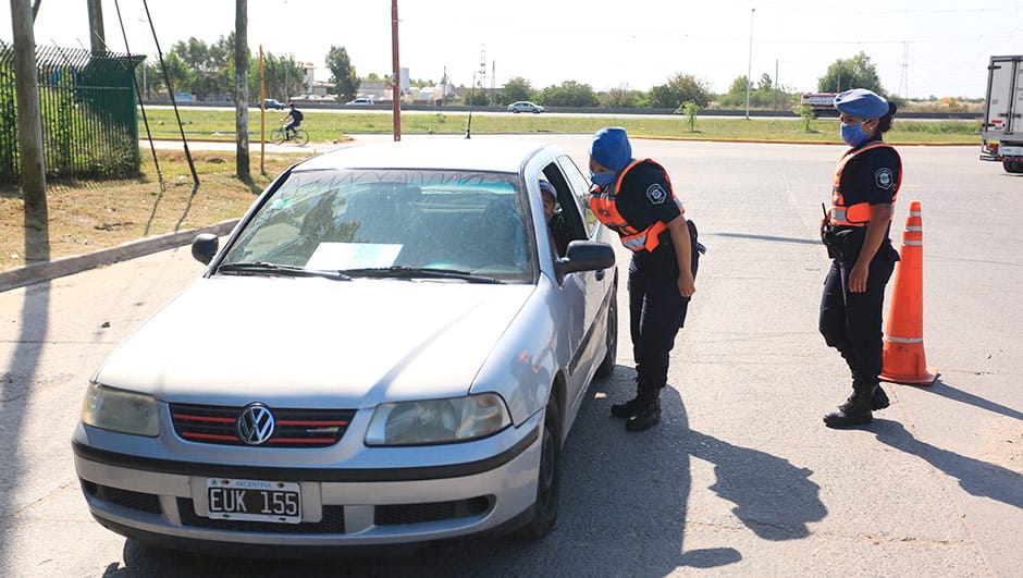 15 DETENIDOS POR INCUMPLIR EL AISLAMIENTO SOCIAL PREVENTIVO Y OBLIGATORIO