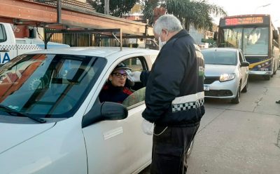 MÁS DETENIDOS DURANTE CONTROLES POLICIALES EN EL DISTRITO