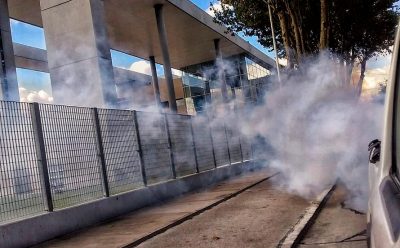 OPERATIVOS DE FUMIGACIÓN INTEGRAL