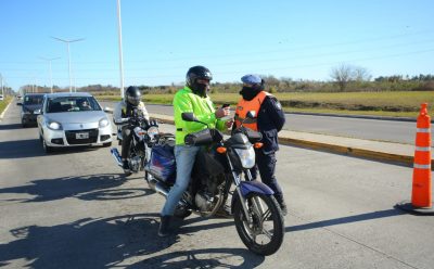 Informe N° 510 | 4 DETENIDOS EN CONTROLES DE CIRCULACIÓN