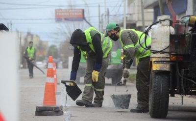 OBRAS DE TOMADO DE JUNTAS