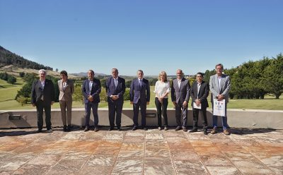 FERNANDO GRAY PARTICIPÓ DE LA PRIMERA REUNIÓN 2022 DEL CONSEJO DE MERCOCIUDADES