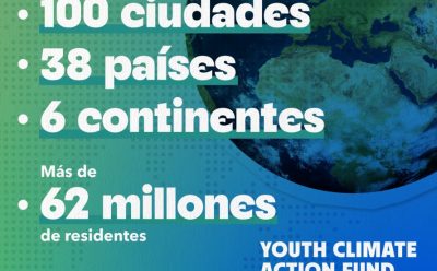 SE EXTENDIÓ HASTA EL LUNES 8 DE JULIO LA CONVOCATORIA PARA PROYECTOS JUVENILES DE ACCIÓN CLIMÁTICA EN ESTEBAN ECHEVERRÍA