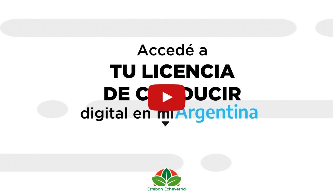 VECINAS Y VECINOS PODRÁN CIRCULAR CON LICENCIA DE CONDUCIR DIGITAL Y CERTIFICADO DE TRÁMITE APROBADO POR EL MUNICIPIO