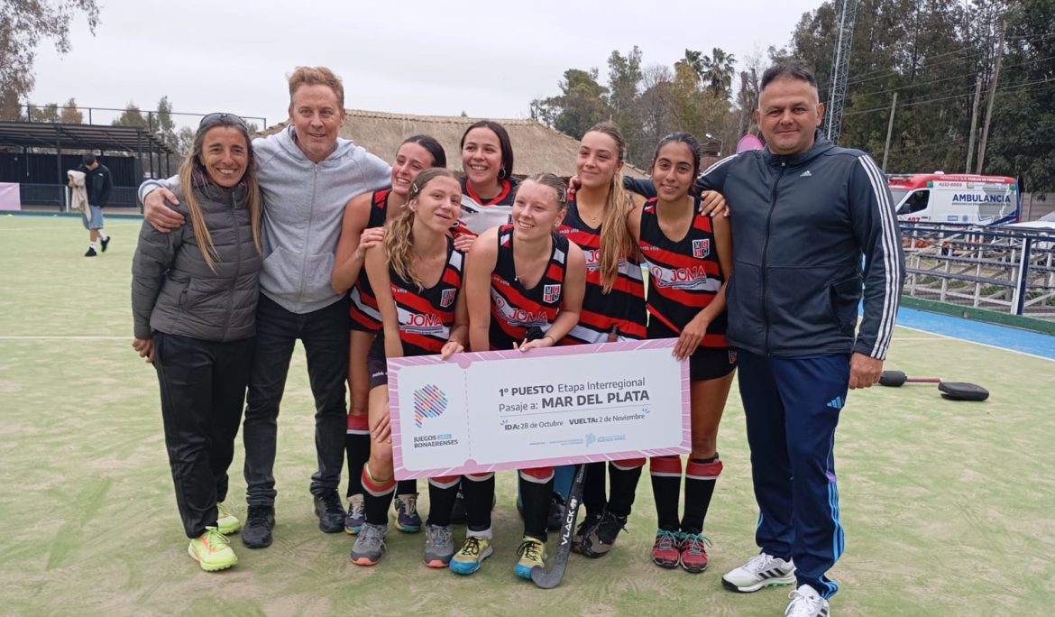 ESTEBAN ECHEVERRÍA SUMA REPRESENTANTES PARA LA FINAL PROVINCIAL EN MAR DEL PLATA DE LOS JUEGOS BONAERENSES 2024