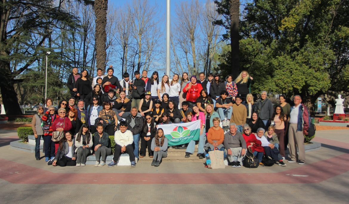 REPRESENTANTES DE ESTEBAN ECHEVERRÍA AVANZAN A LA FINAL PROVINCIAL DE LOS JUEGOS BONAERENSES 2024