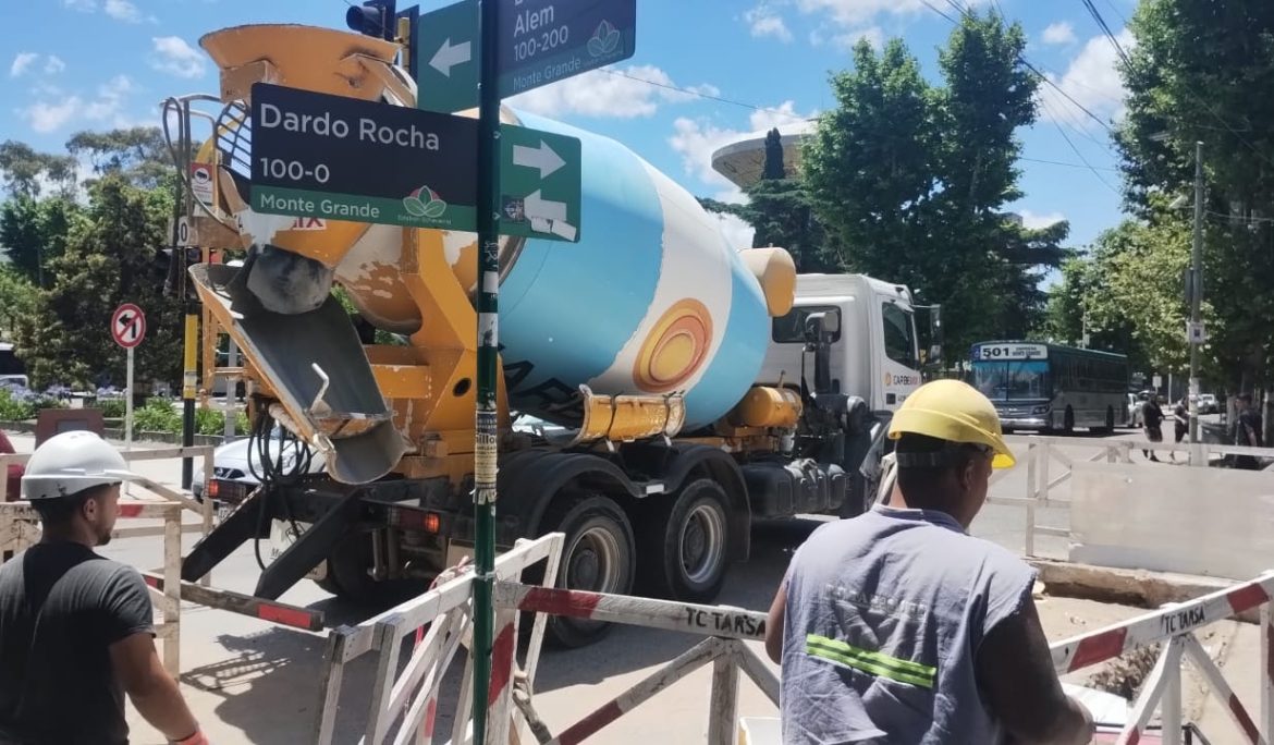 EL MUNICIPIO PRESENTÓ NUEVOS RECLAMOS A AYSA POR PÉRDIDAS EN LA RED DE AGUA