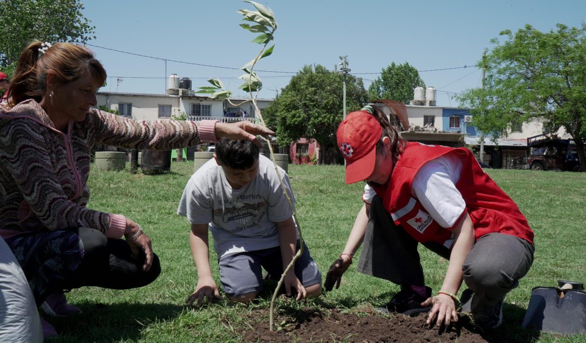 ESTEBAN ECHEVERRÍA IMPULSA PROYECTOS JUVENILES CONTRA EL CAMBIO CLIMÁTICO DE LA MANO DE BLOOMBERG PHILANTHROPIES