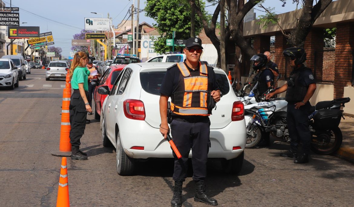 LUIS GUILLÓN: NUEVOS OPERATIVOS DE SEGURIDAD Y PREVENCIÓN DEL DELITO