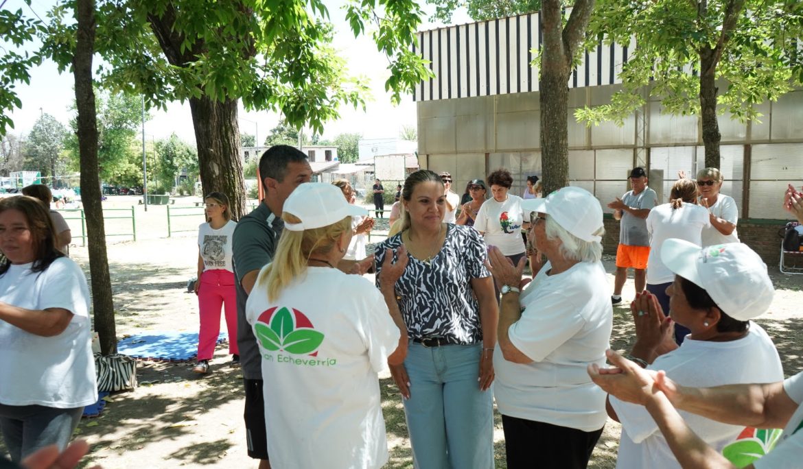 CONTINÚA LA COLONIA DE VERANO EN ESTEBAN ECHEVERRÍA CON DIVERSAS ACTIVIDADES DEPORTIVAS Y ACUÁTICAS