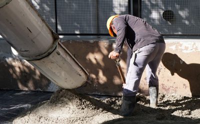 NUEVAS OBRAS DE REACONDICIONAMIENTO EN LA UNIDAD SANITARIA Nº 6, EN 9 DE ABRIL