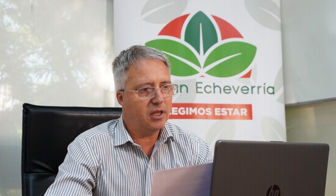 EL MUNICIPIO DE ESTEBAN ECHEVERRÍA PARTICIPÓ DE LA AUDIENCIA PÚBLICA PARA LA ADECUACIÓN TARIFARIA DEL SERVICIO DE GAS