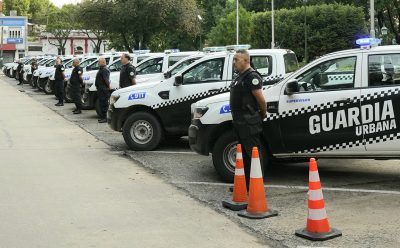 OPERATIVO DE SEGURIDAD Y PREVENCIÓN DEL DELITO EN ESTEBAN ECHEVERRÍA